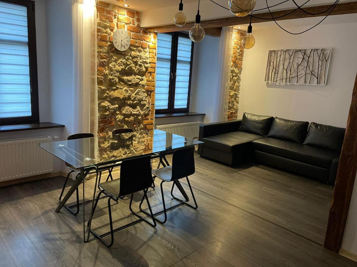 Apartament Przy Ratuszu Klodzko Ngoại thất bức ảnh
