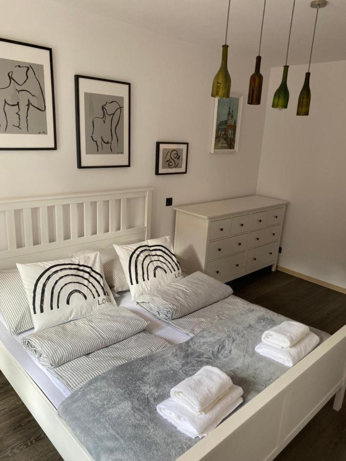 Apartament Przy Ratuszu Klodzko Ngoại thất bức ảnh