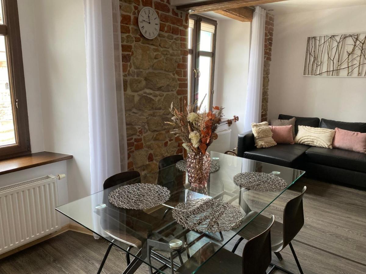 Apartament Przy Ratuszu Klodzko Ngoại thất bức ảnh