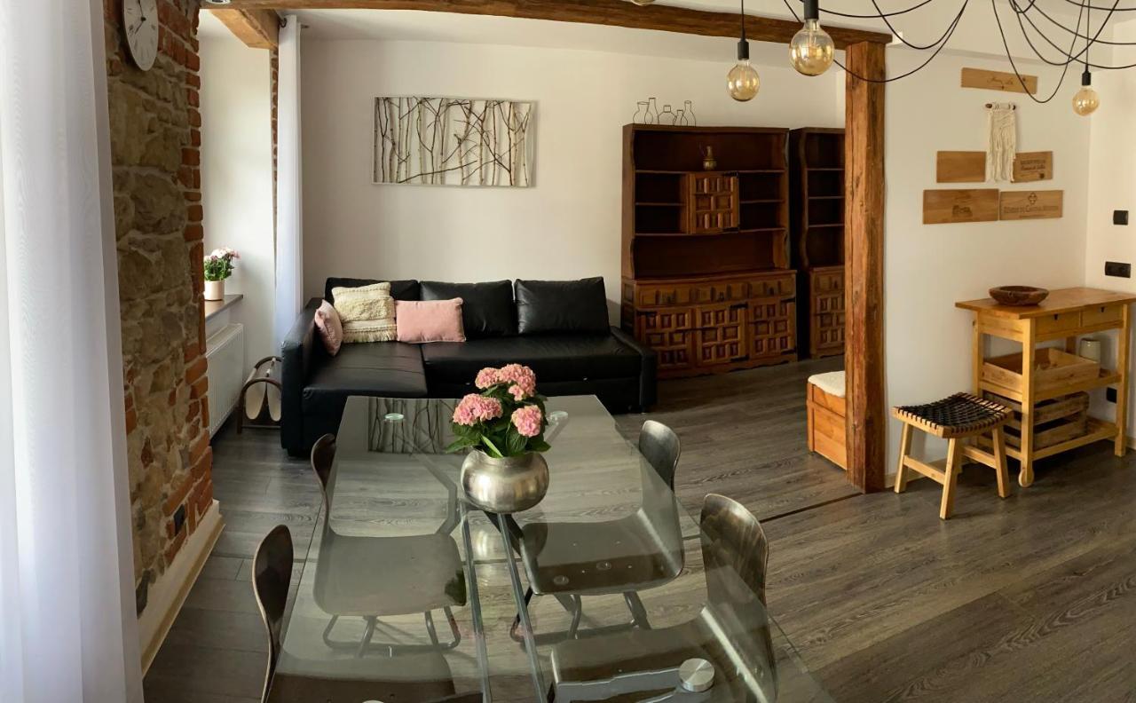 Apartament Przy Ratuszu Klodzko Ngoại thất bức ảnh