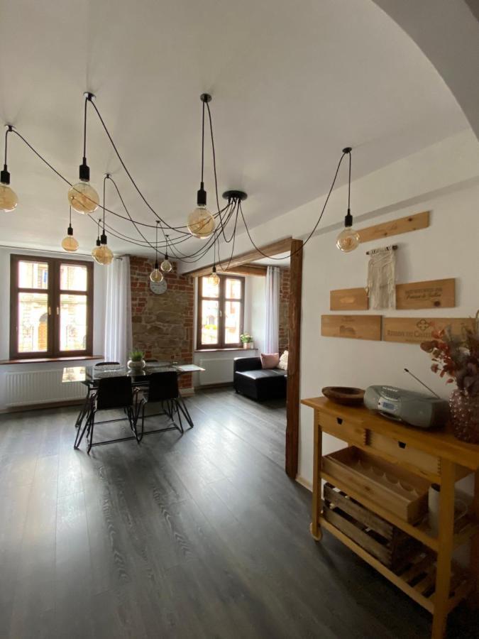 Apartament Przy Ratuszu Klodzko Ngoại thất bức ảnh