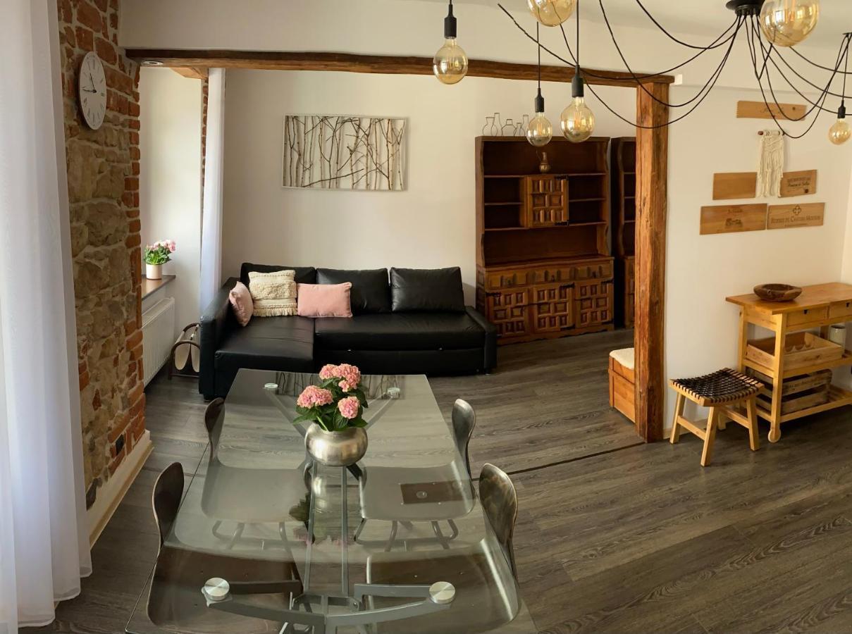 Apartament Przy Ratuszu Klodzko Ngoại thất bức ảnh