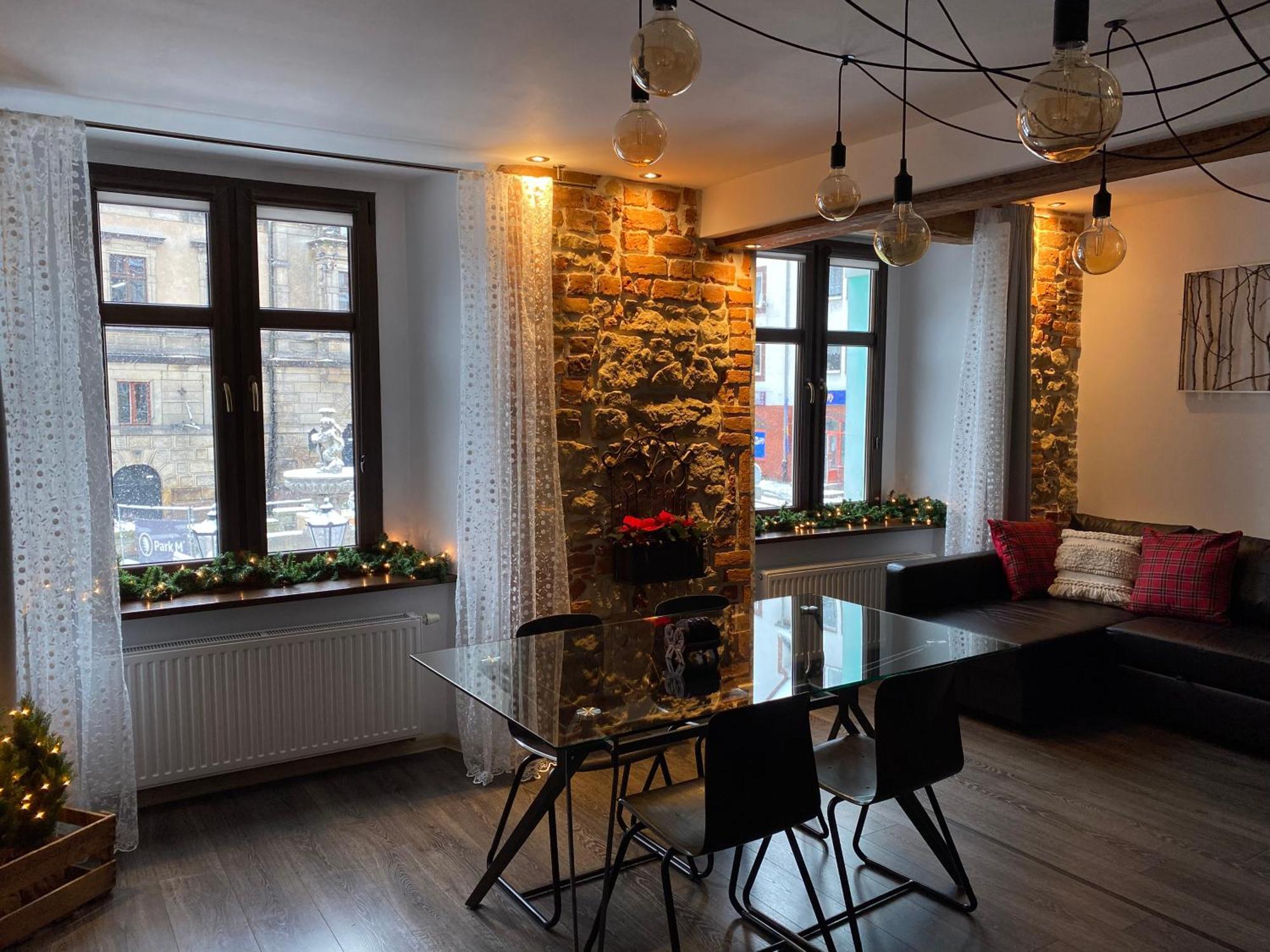 Apartament Przy Ratuszu Klodzko Ngoại thất bức ảnh