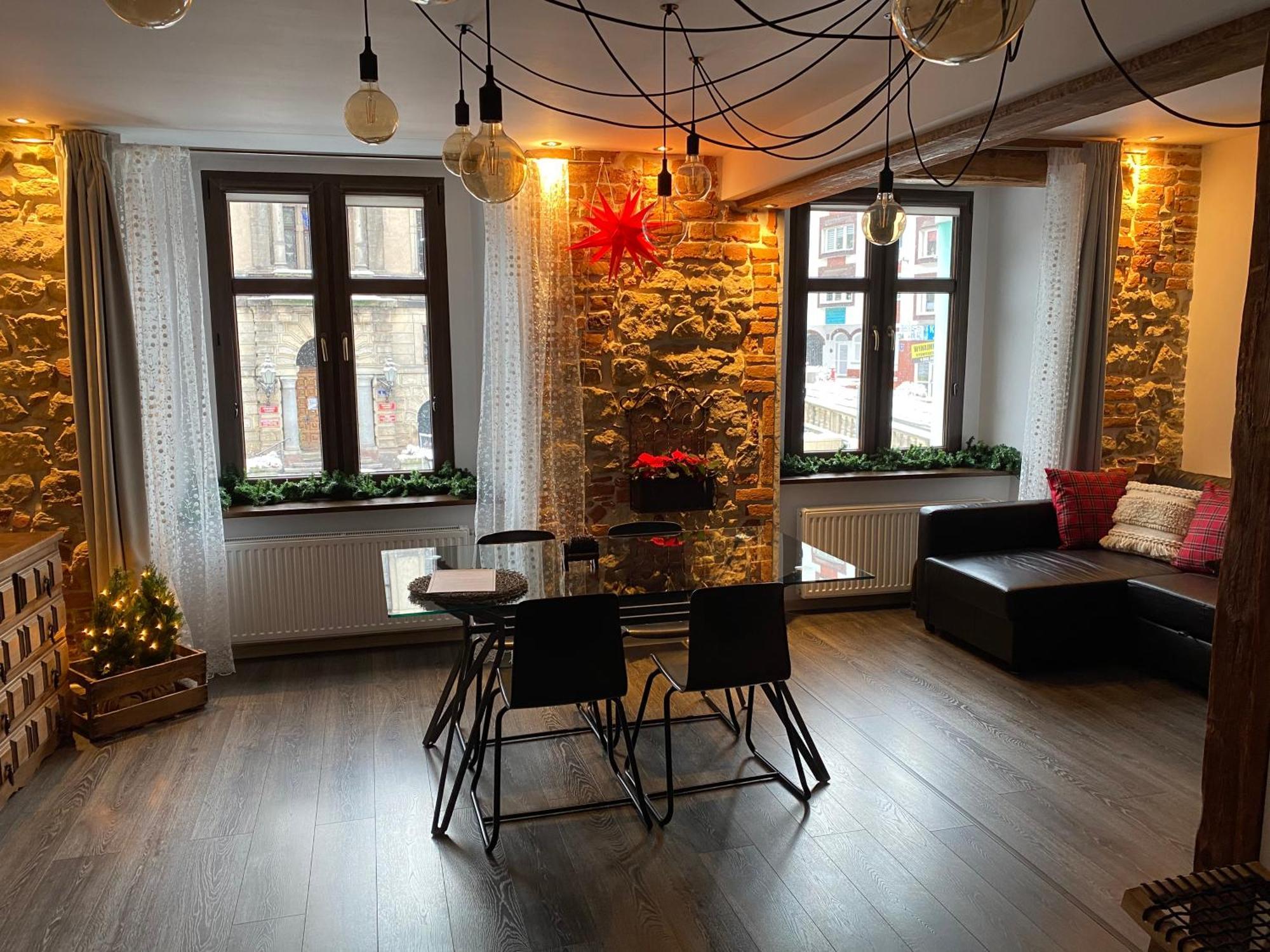 Apartament Przy Ratuszu Klodzko Ngoại thất bức ảnh