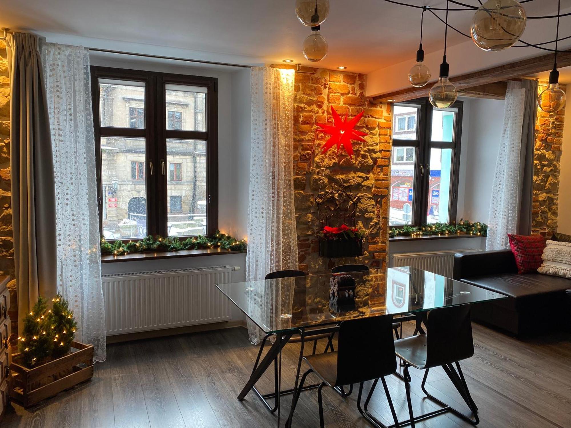 Apartament Przy Ratuszu Klodzko Ngoại thất bức ảnh